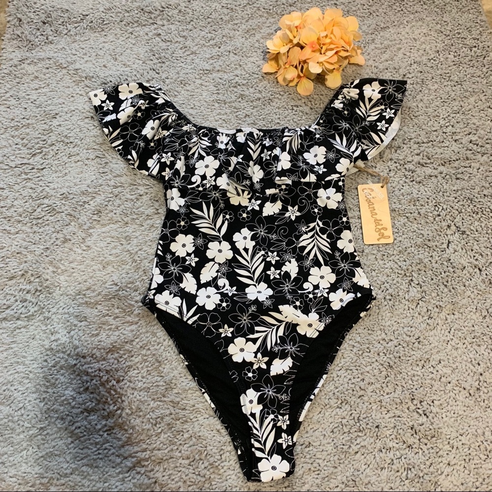 Cabana del Sol One Piece Swimsuit